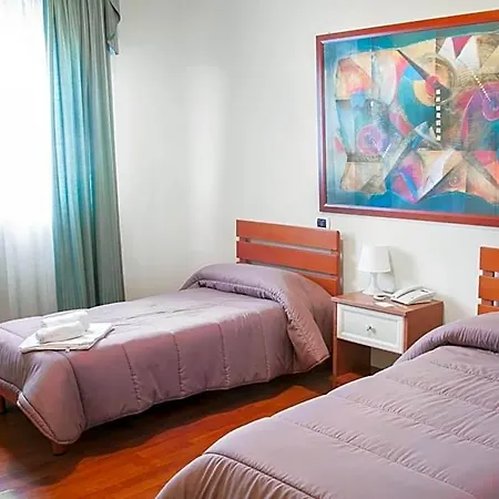 Blu Hotel San Nicola Manfredi